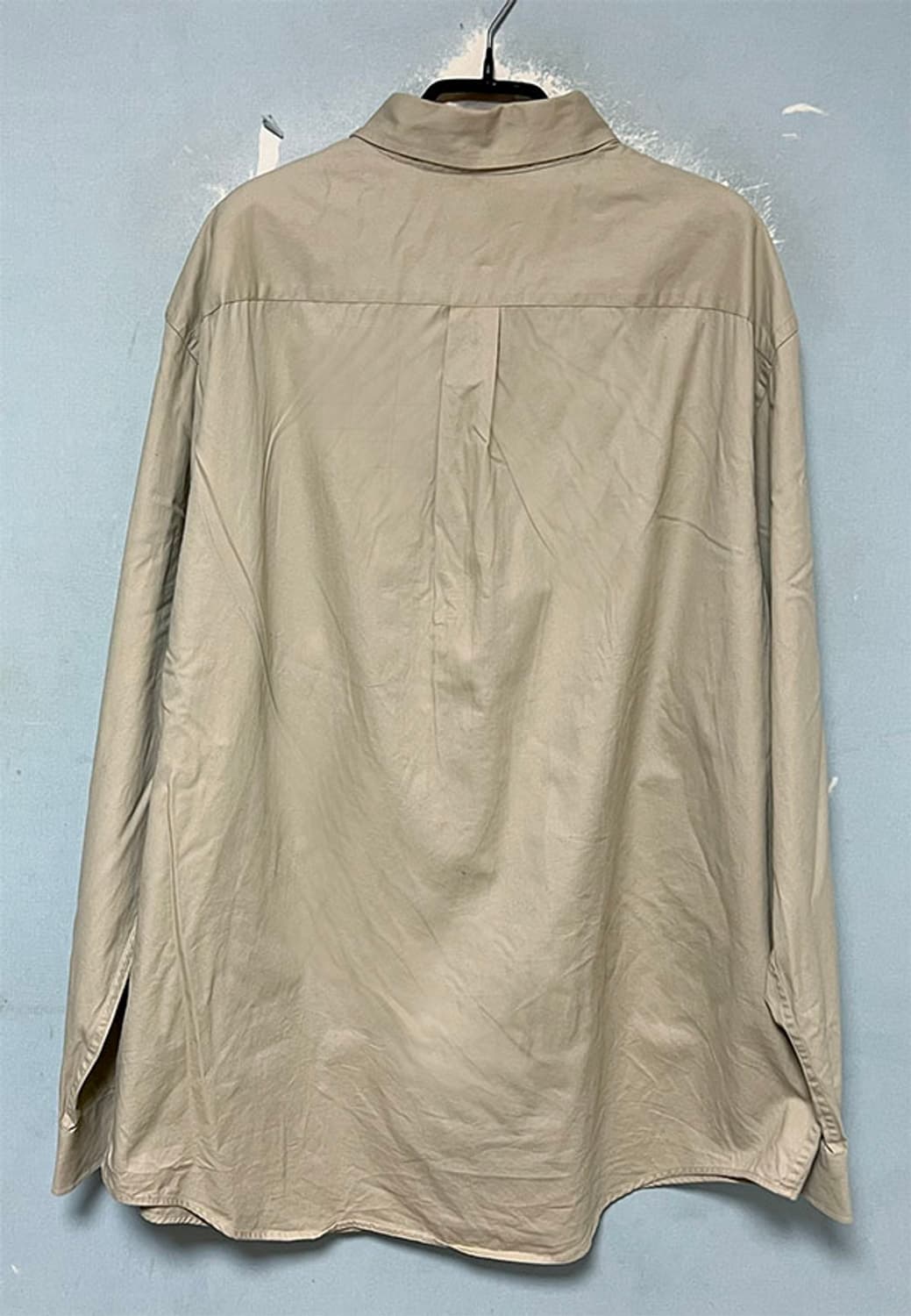 칼하트 FR 남자 포켓 오버셔츠 춘추 캐주얼 105-110 상품이미지2