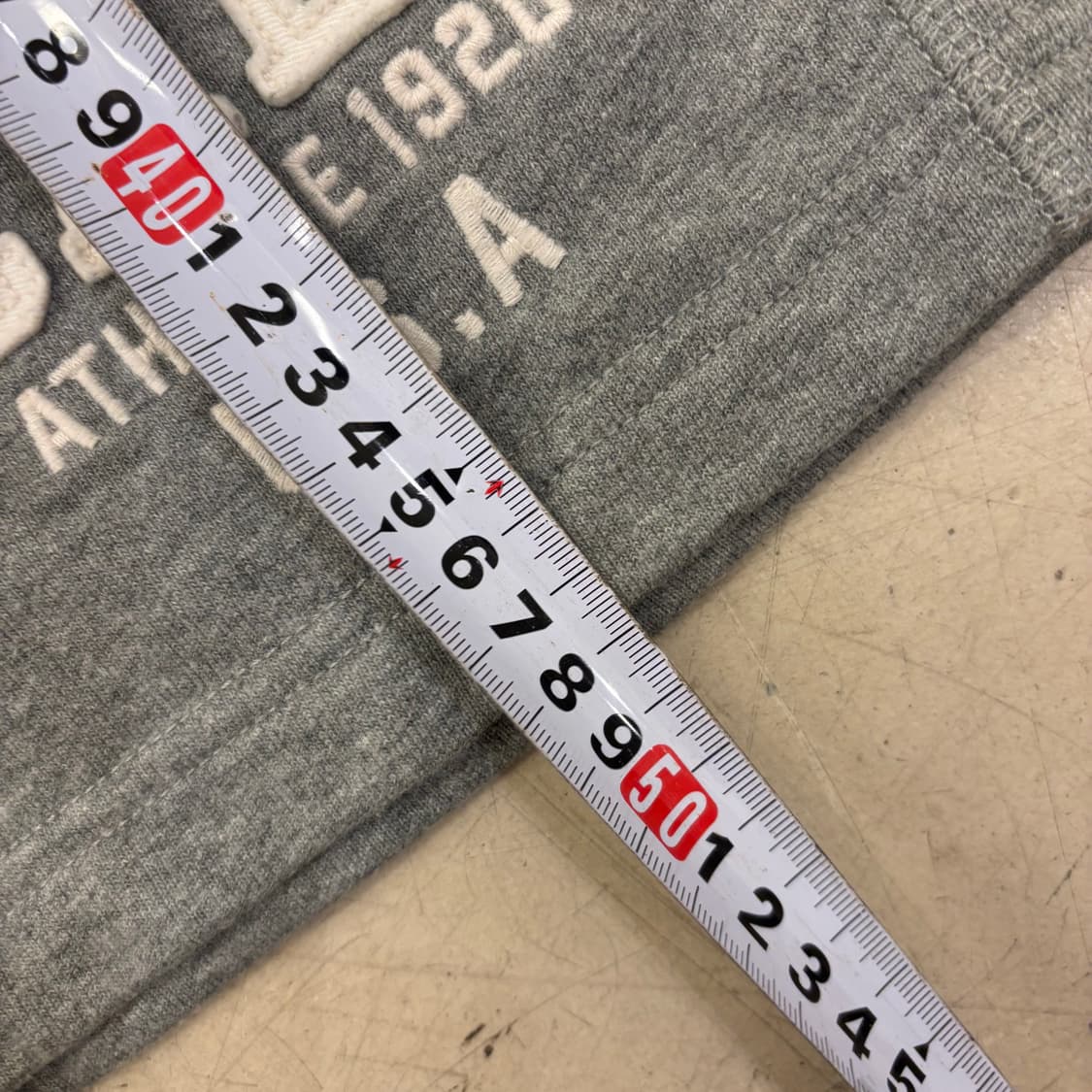 캘리포니아 후아유 그레이 반바지 상품이미지4