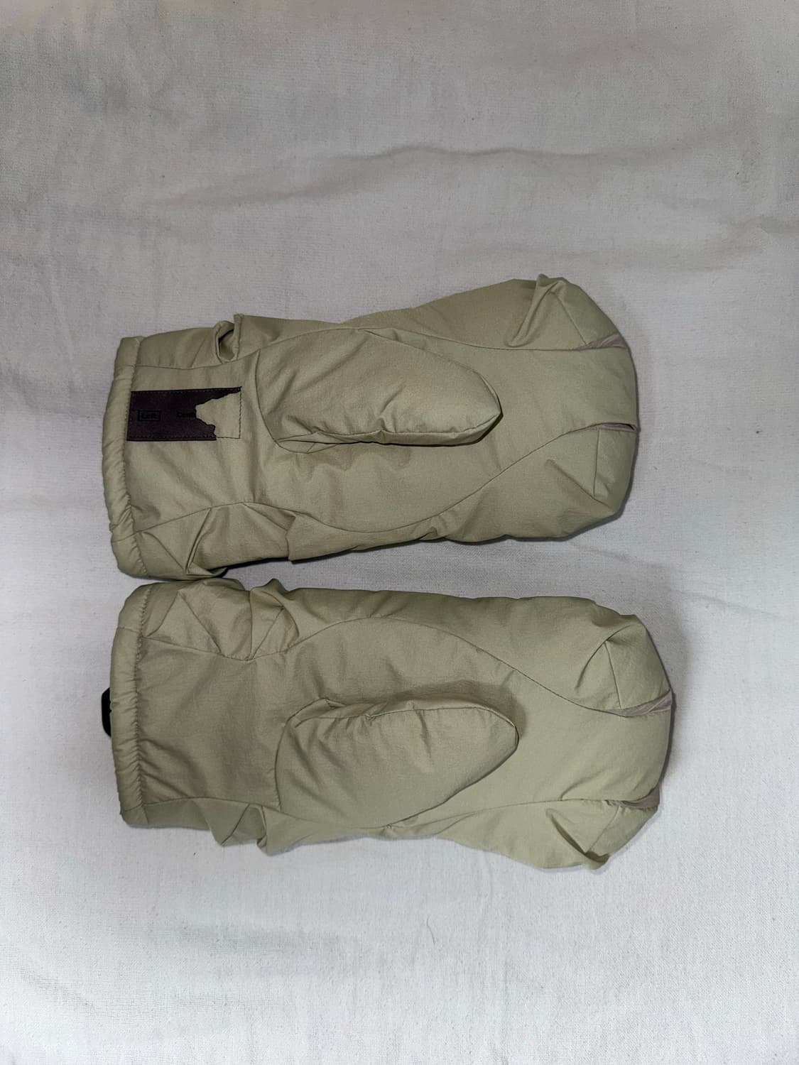 Post archive faction PAF glove 상품이미지2