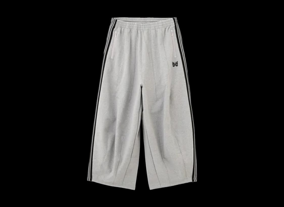 니들스 스웨트 hd팬츠 상품이미지1