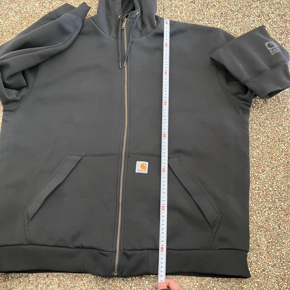 270 칼하트 써멀 후드집업 레인디펜더 상품이미지7