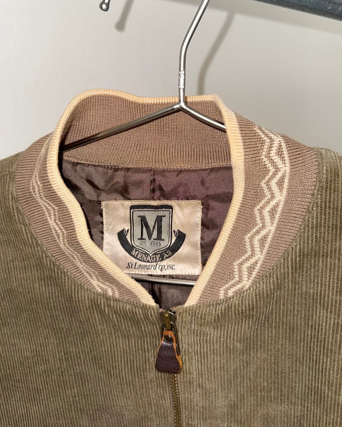 빈티지 자켓 상품이미지2