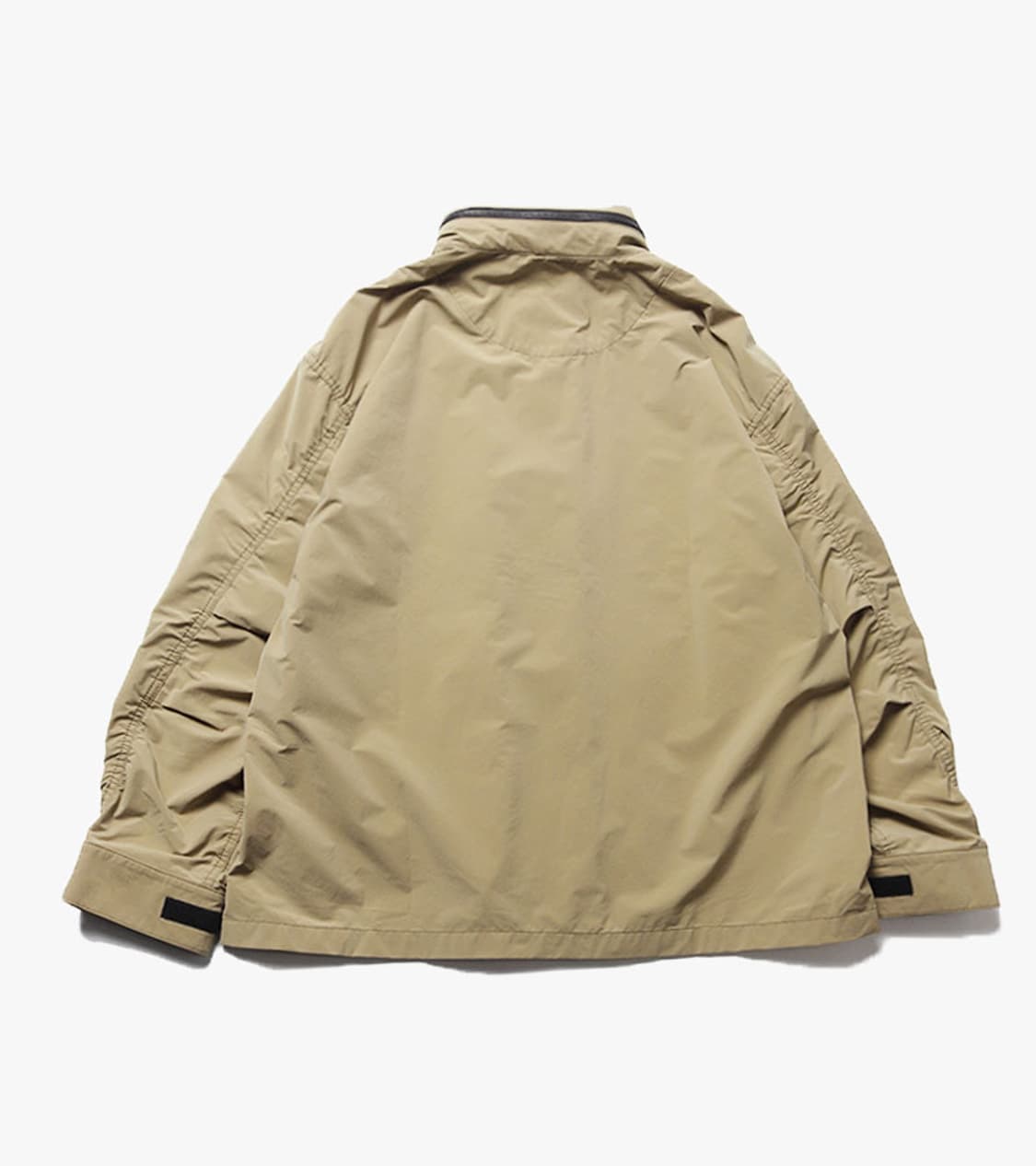 NANO UNIVERSE - PLEASURETEX BLOUSON 상품이미지10