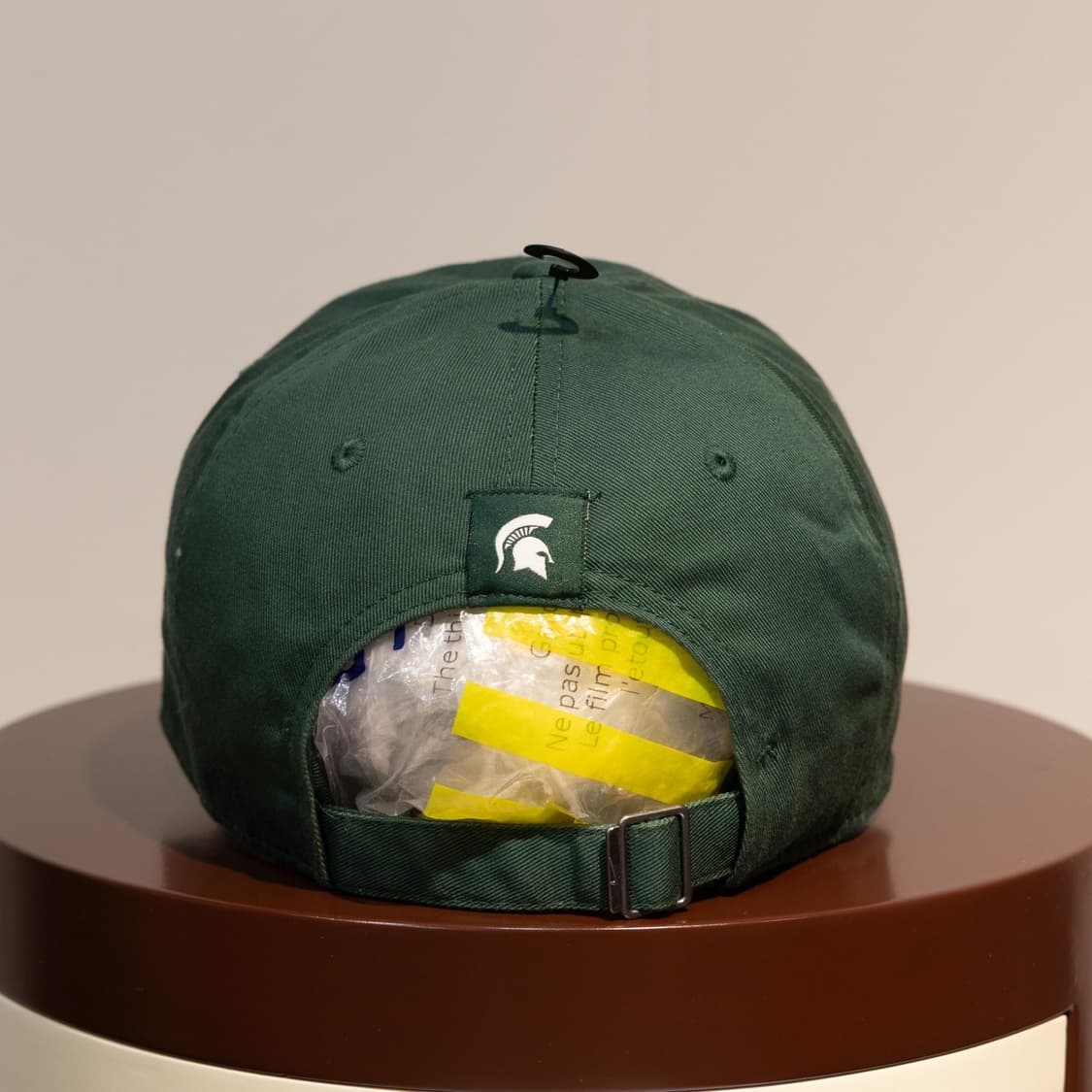NIKE HAT - MICHIGAN STATE GREEN 상품이미지3