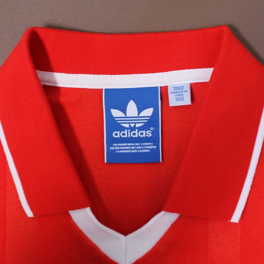 Adidas 아디다스 유로파 파이어버드 대한민국 반팔  상품이미지5