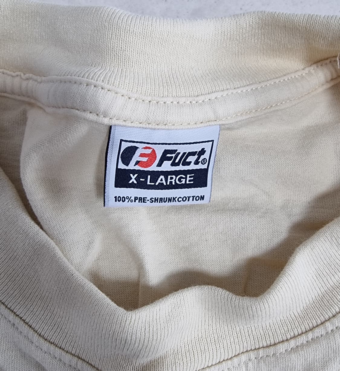 Fuct t shirt  상품이미지3