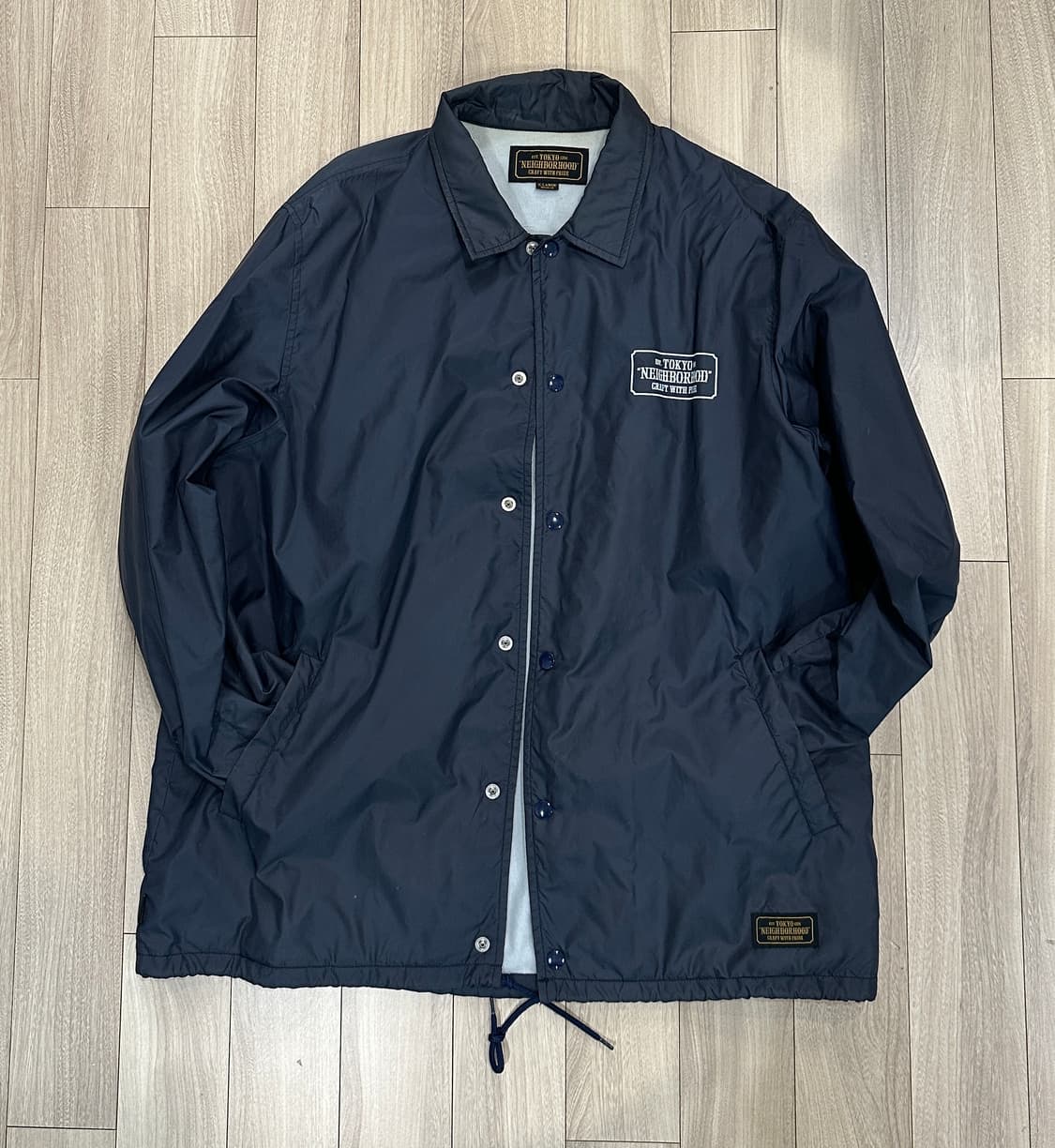 Neighborhood Above all others Jacket 상품이미지2