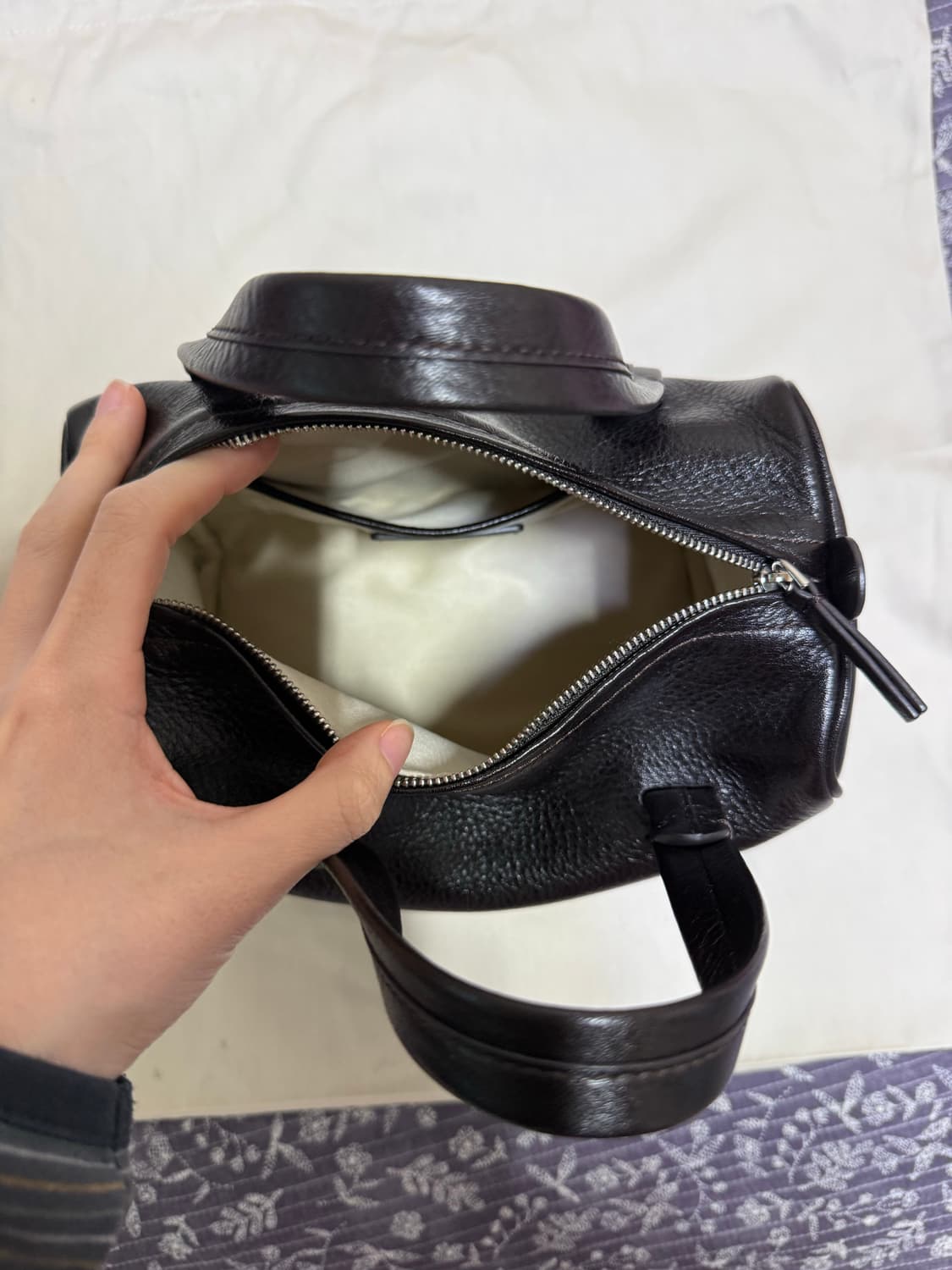 낫띵리튼 loaf bread tote bag 상품이미지6