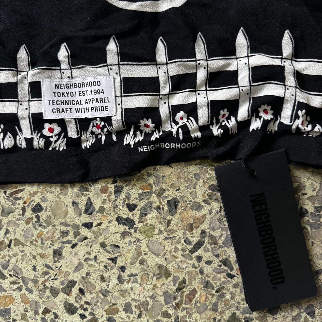 [XL] 20SS Neighborhood 네이버후드 하와이안셔츠 상품이미지7