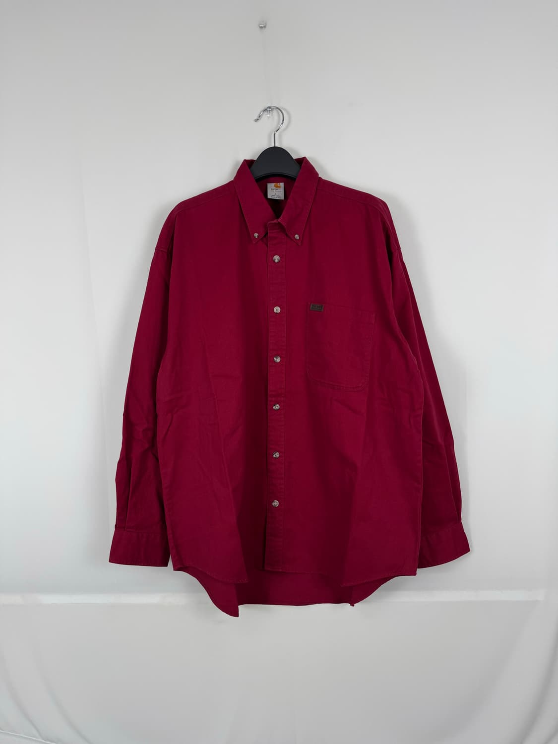 b25) 칼하트 워크 셔츠 상품이미지1