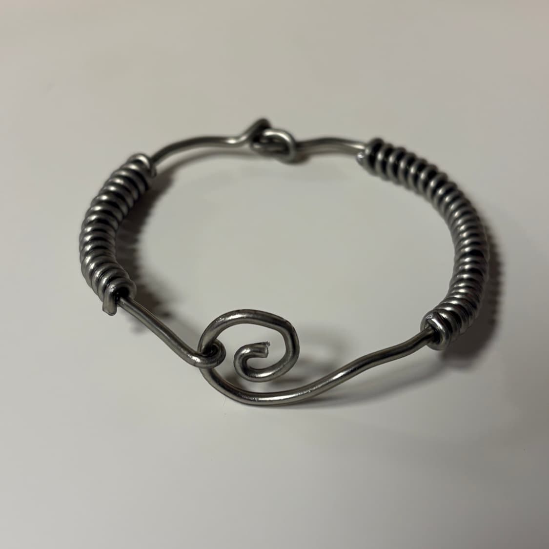 빈티지 디자이너 팔찌 상품이미지1