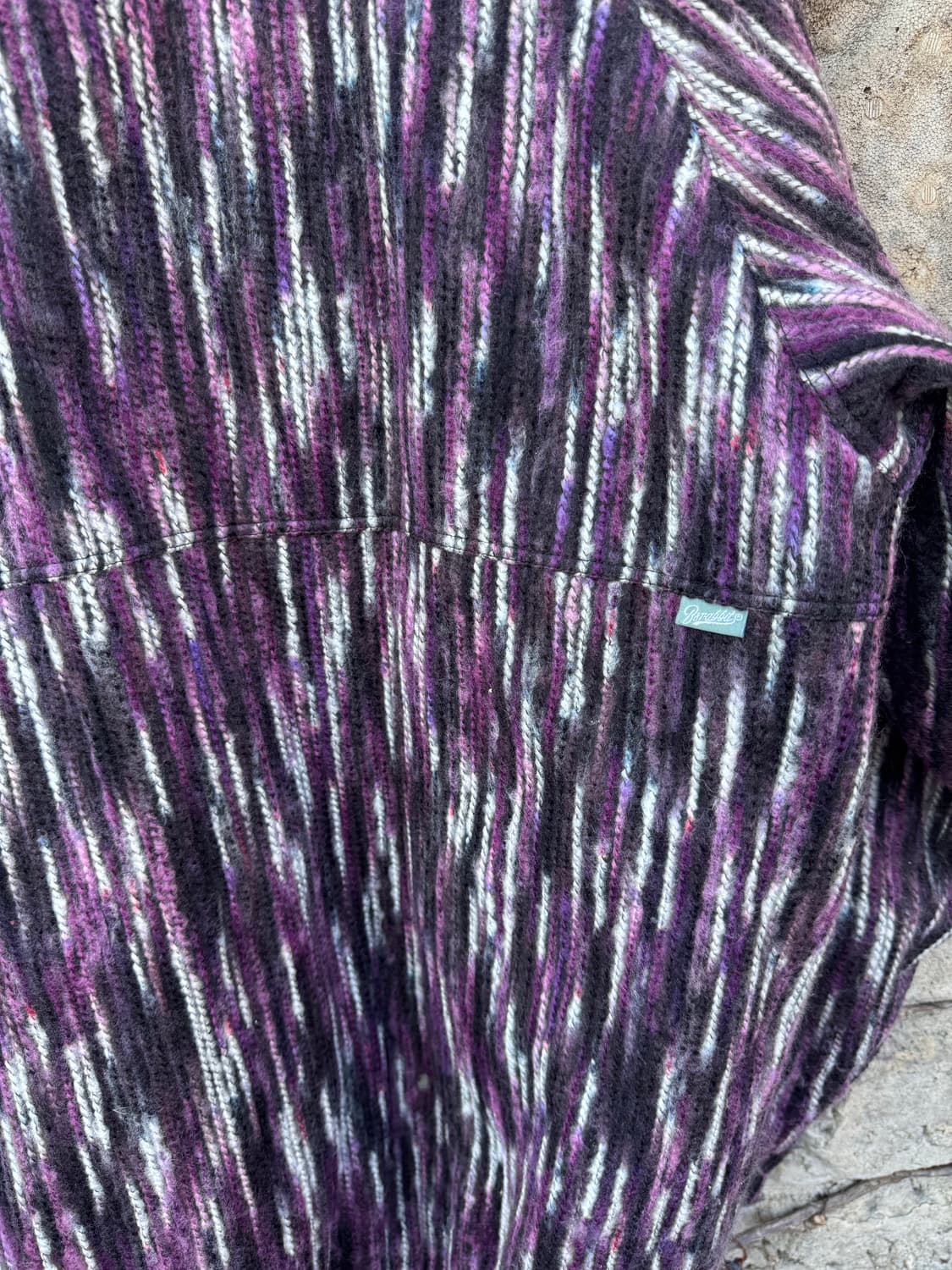 비에스래빗 베러댄 트위스트 플리스 아노락 스노우보드복 자켓 상품이미지4