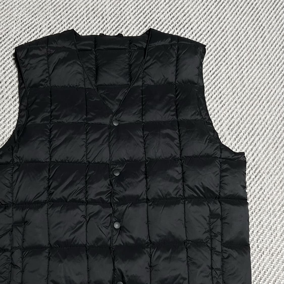 [XL] Spao 스파오 경량 다운 패딩 조끼 상품이미지4