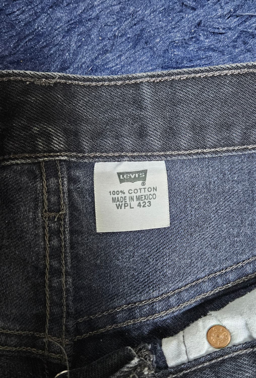 리바이스 501 made in mexico 상품이미지7