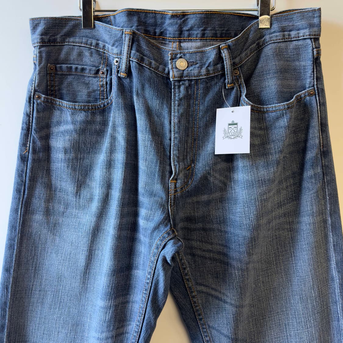 리바이스 559 데님팬츠 W34 L32 상품이미지2