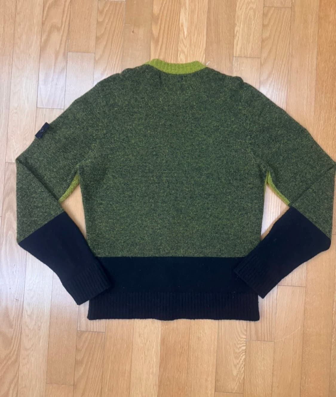 백화점판) 스톤아일랜드 니트 상품이미지2