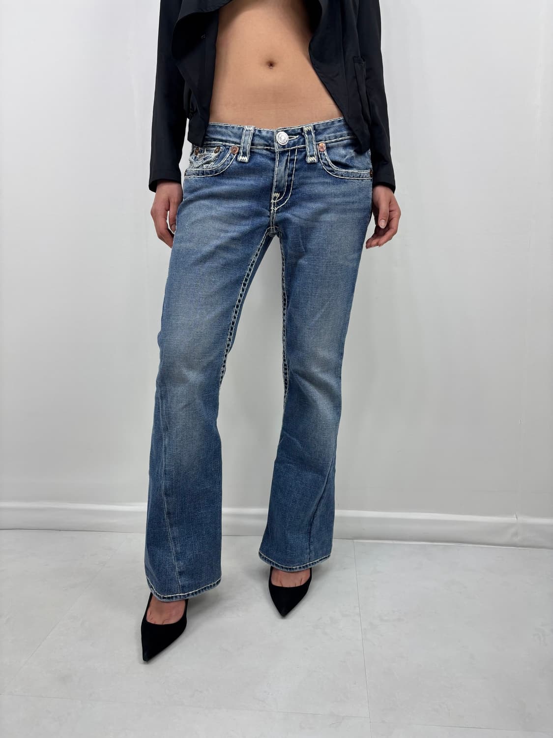 TRUE RELIGION BOOTCUT DENIM 상품이미지1