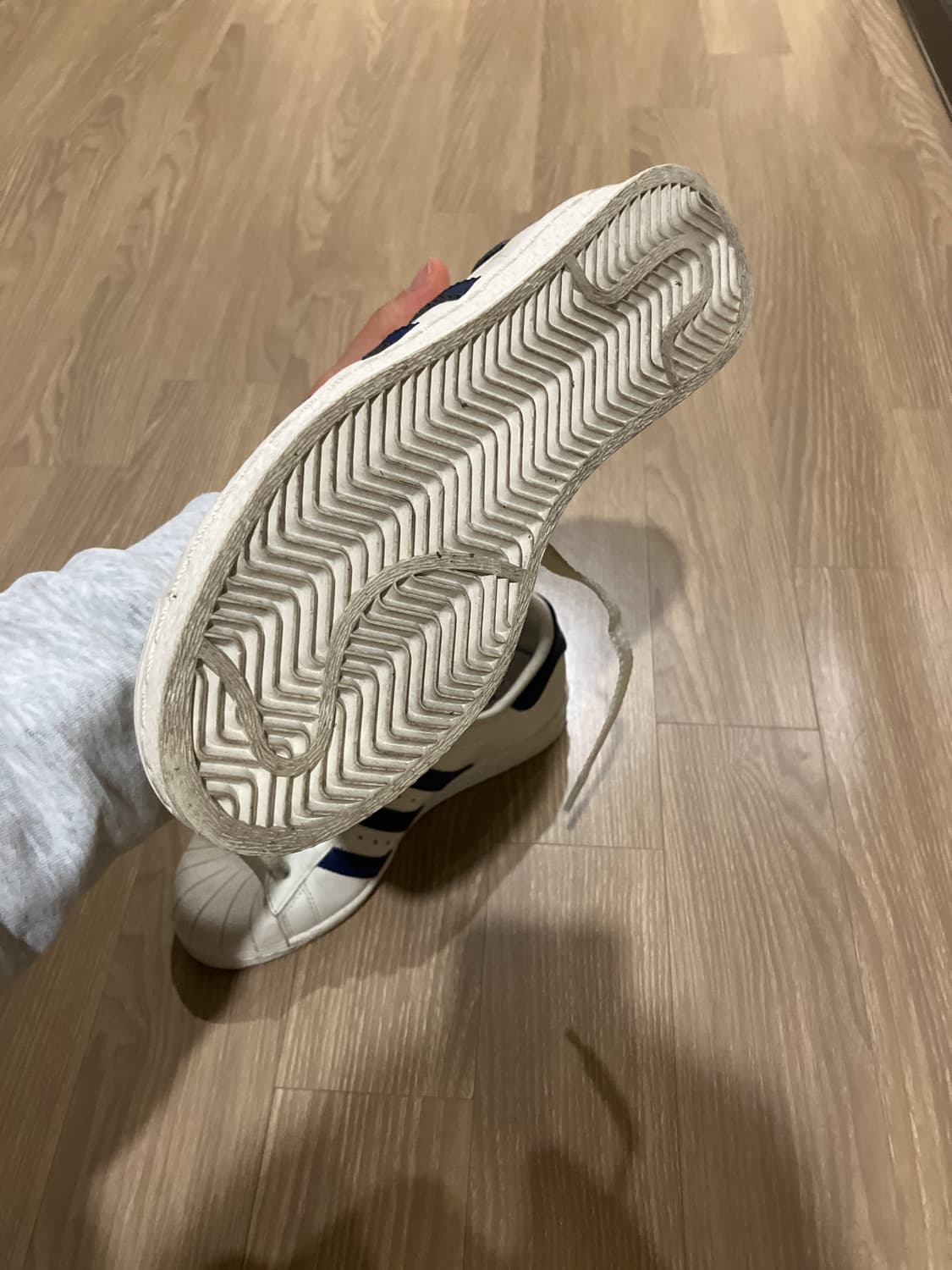 Adidas 슈퍼스타 오리지날 상품이미지3