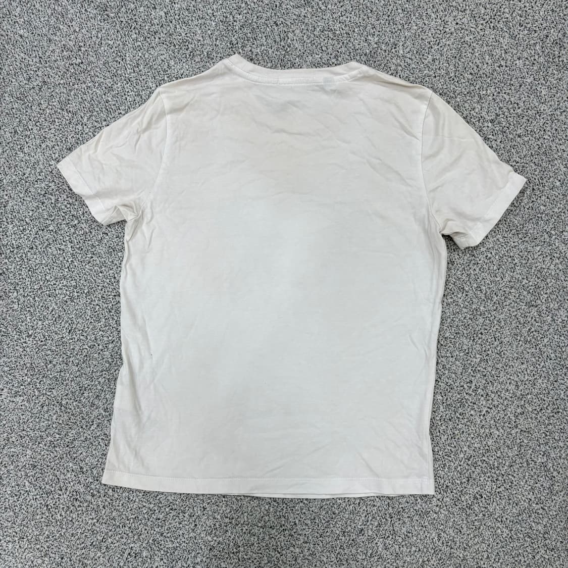 S 게스 여성 반팔 티셔츠 0406J 상품이미지3