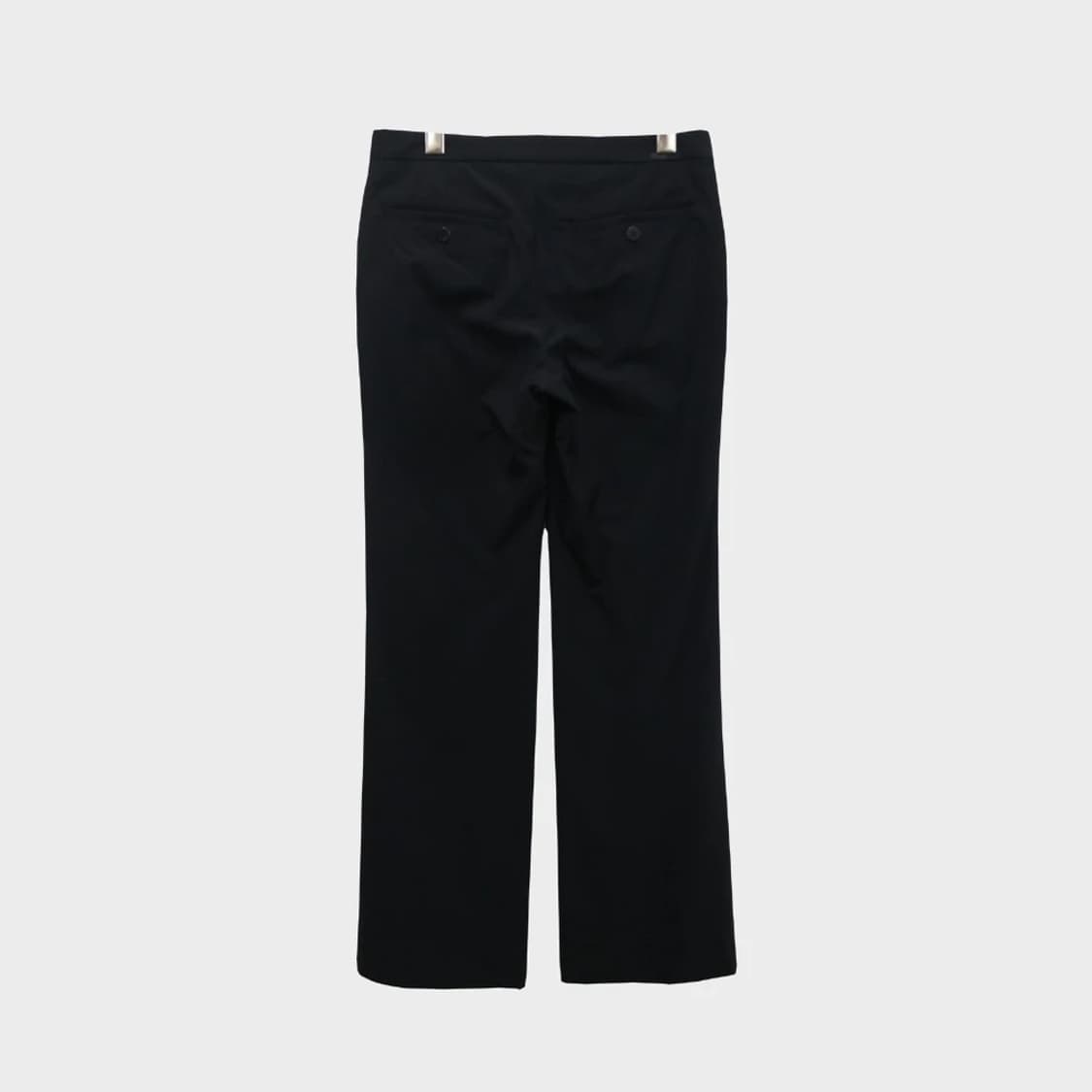 HAAT BY ISSEY MIYAKE 블랙 슬랙스 59219 상품이미지2