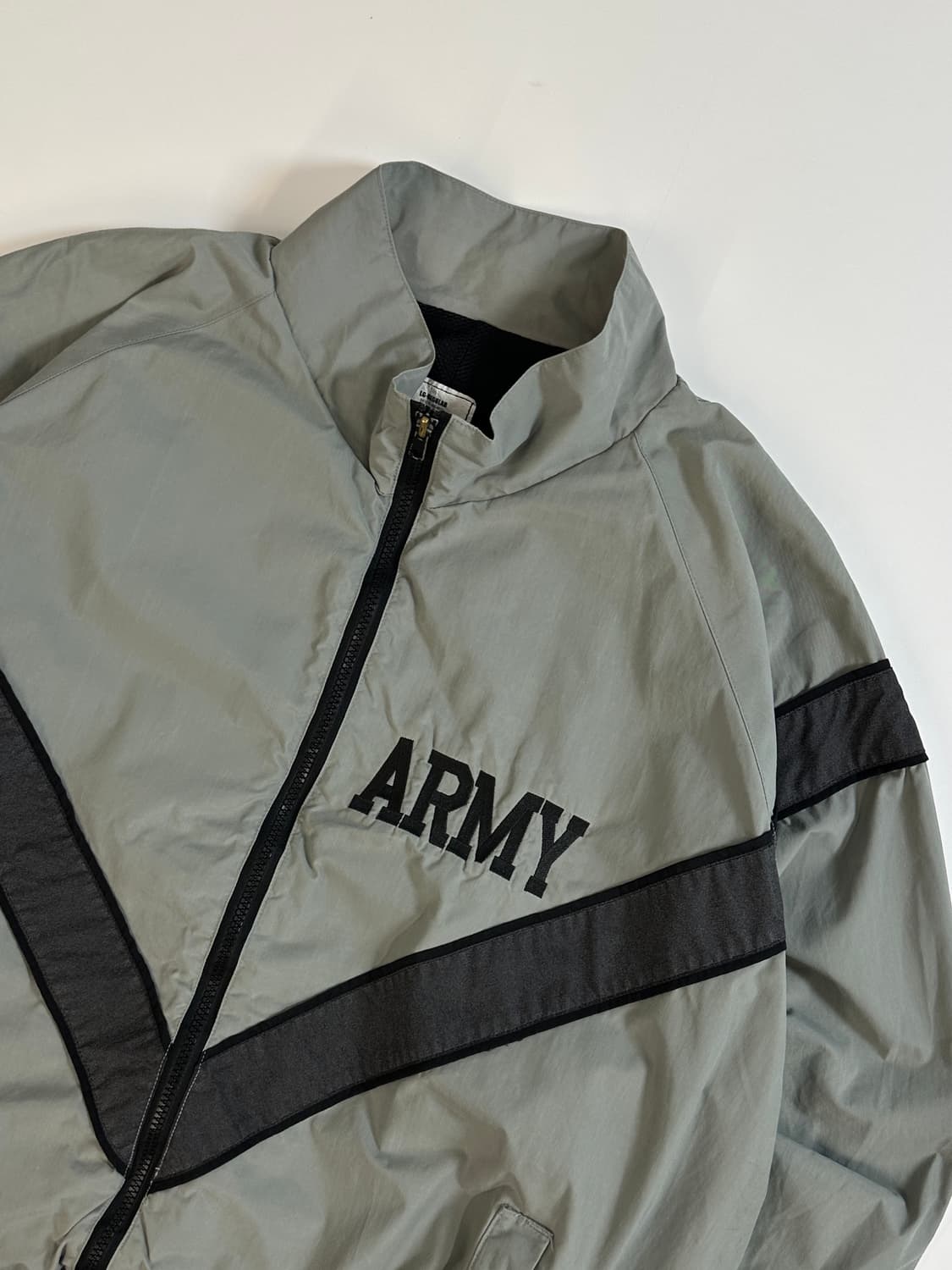 U.S Army IPFU 1세대 바람막이 블루종자켓 상품이미지2