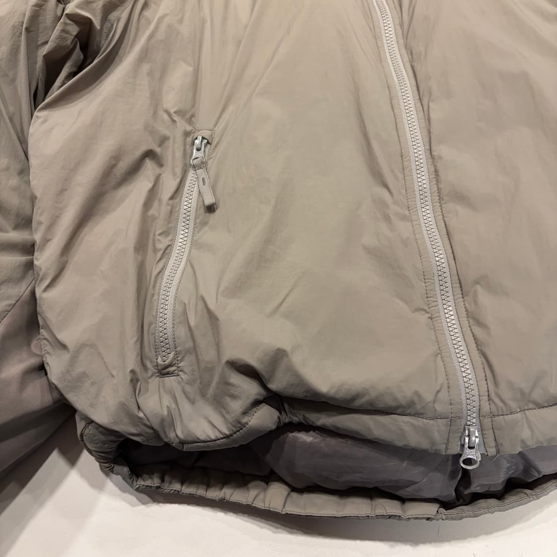 [L] 네이머클로딩 택티컬 레벨 7 패딩 점퍼 B835 상품이미지6