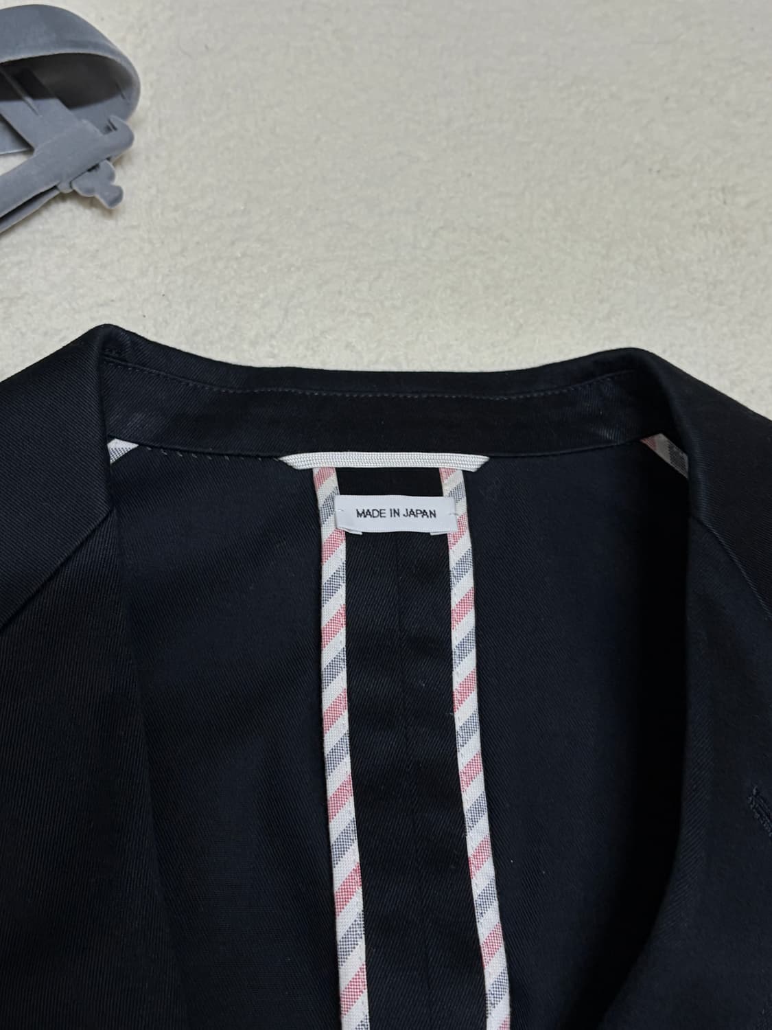 (최상) 톰브라운 4선 블레이저 2 톰브라운 자켓 2 상품이미지4