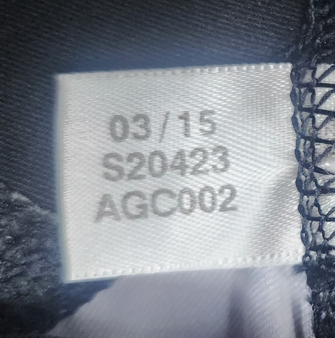 아디다스 테크핏 컴프레션 7부 검/파 XO 상품이미지4