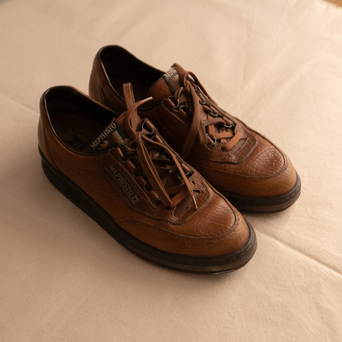 Mephisto Match Walking Shoes (250)  상품이미지1