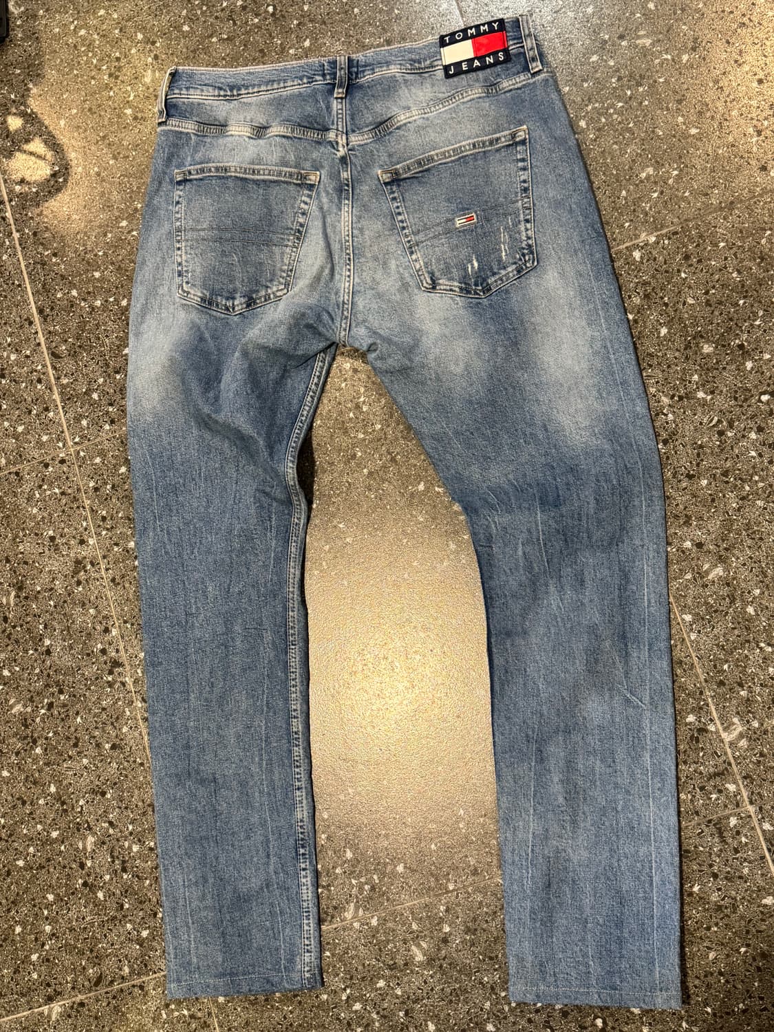 타미진 디스트로이드 진 상품이미지7