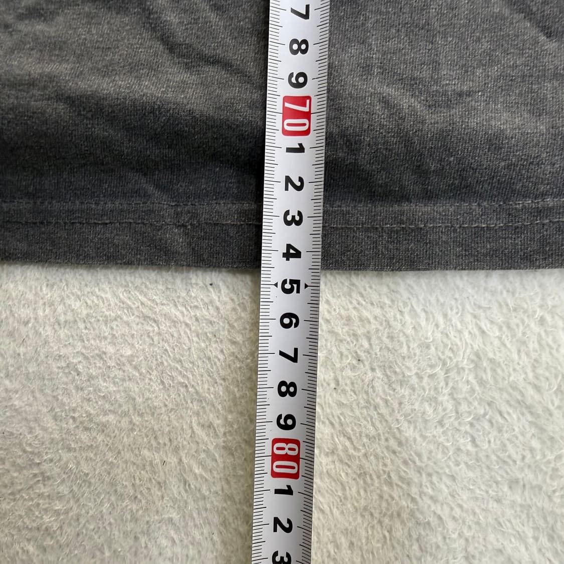 S 빈티지 반팔 티셔츠 0508T 상품이미지6