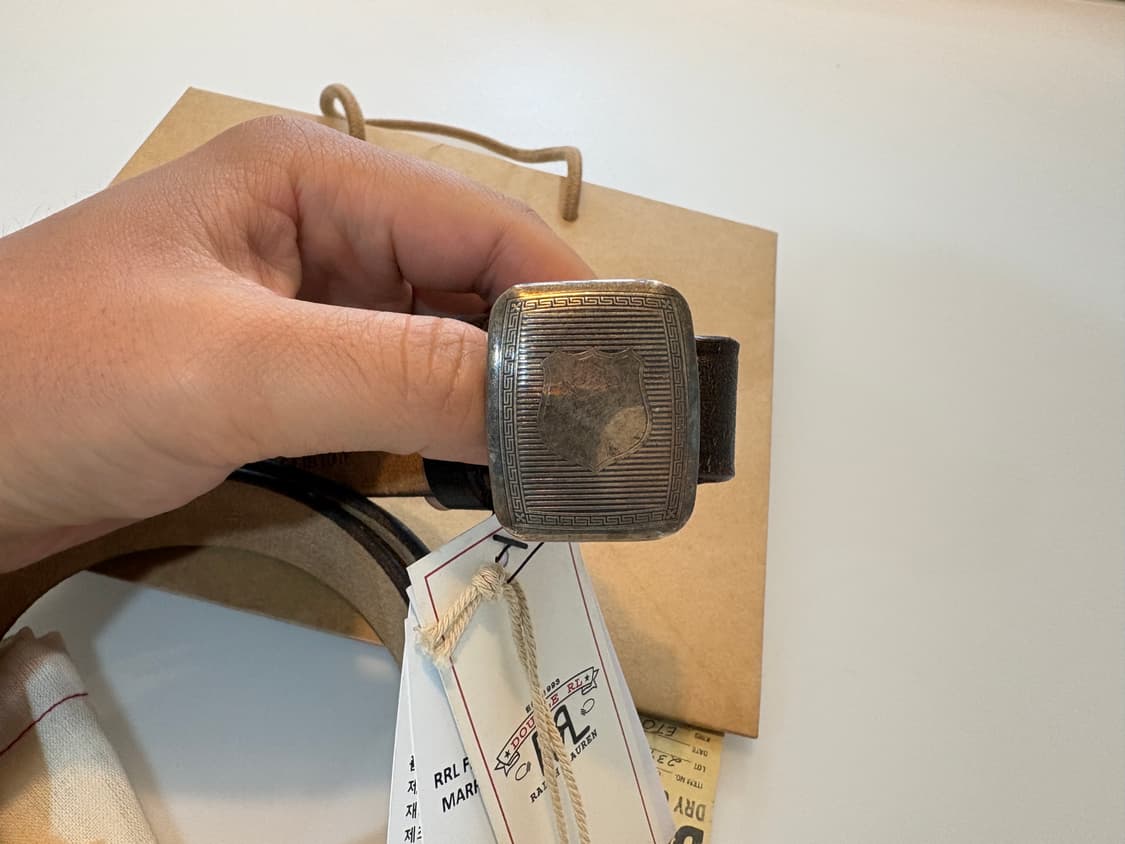 rrl 더블알엘 빈센스 32 상품이미지2