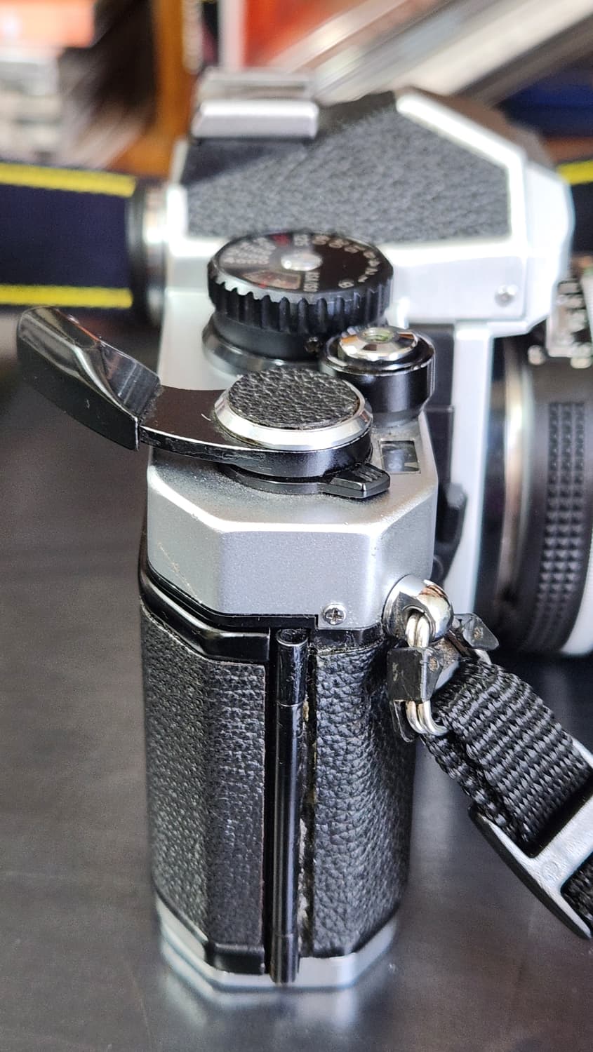 니콘 FM2 필름 카메라 + 35-70mm + 75-150mm f3.5 상품이미지4