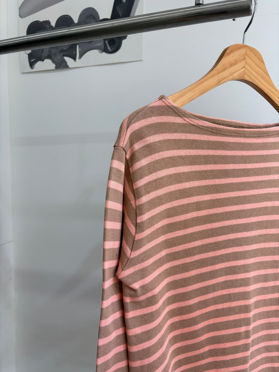 SAINT JAMES 롱슬리브 상품이미지3