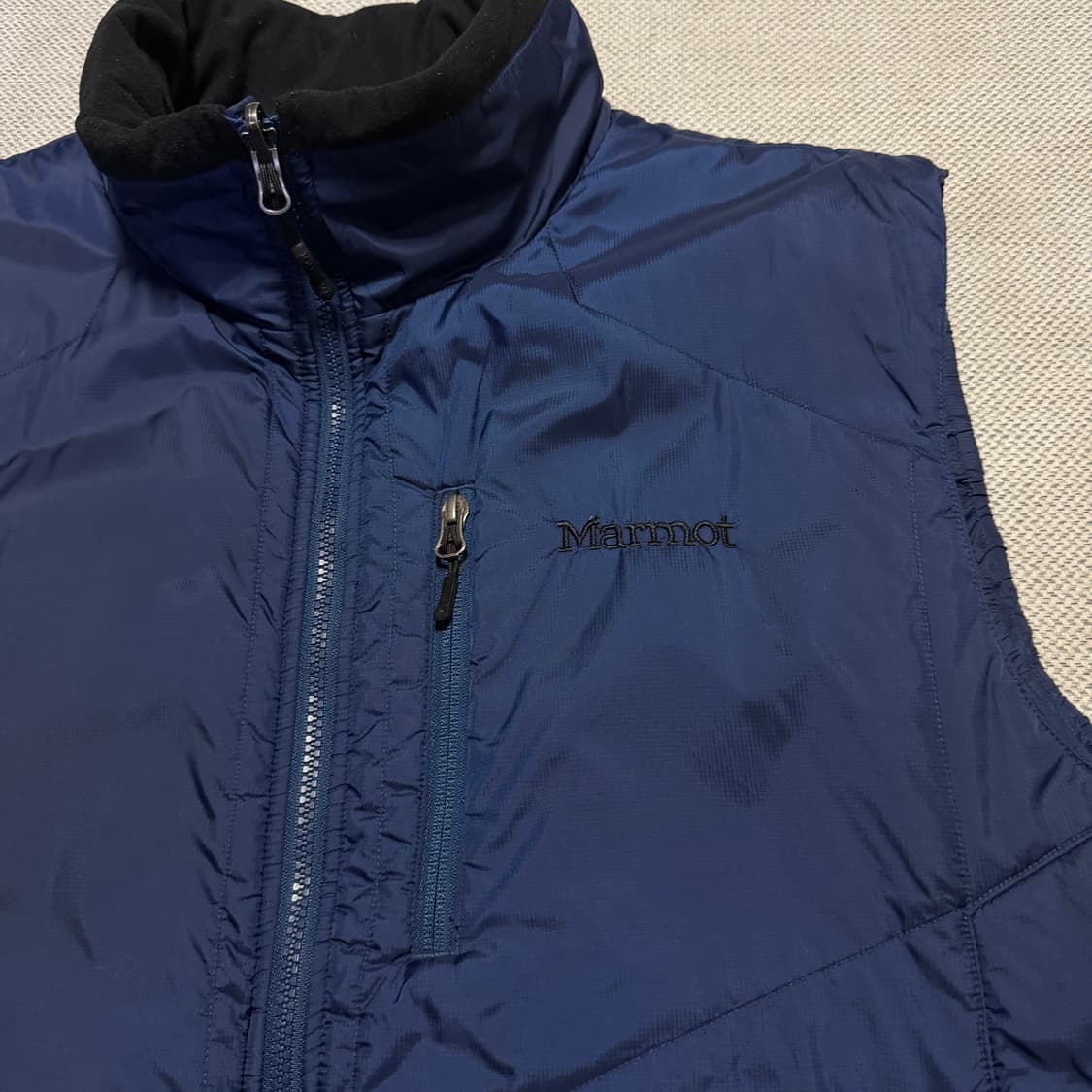 마모트 MARMOT 경량패딩 조끼 상품이미지2