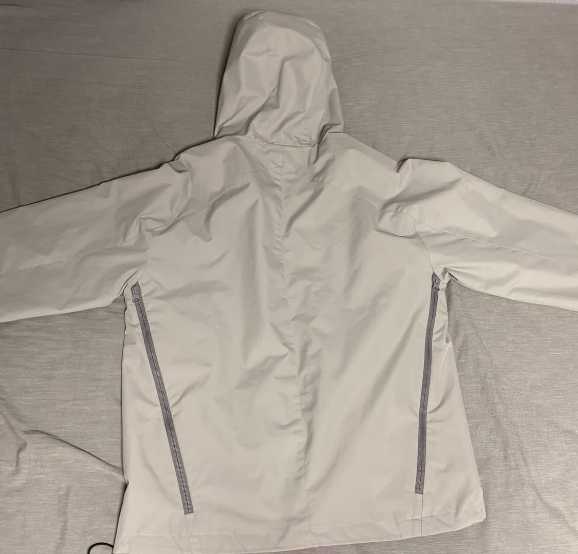 Sansan gear zipper jacket jade 2 사이즈 상품이미지7