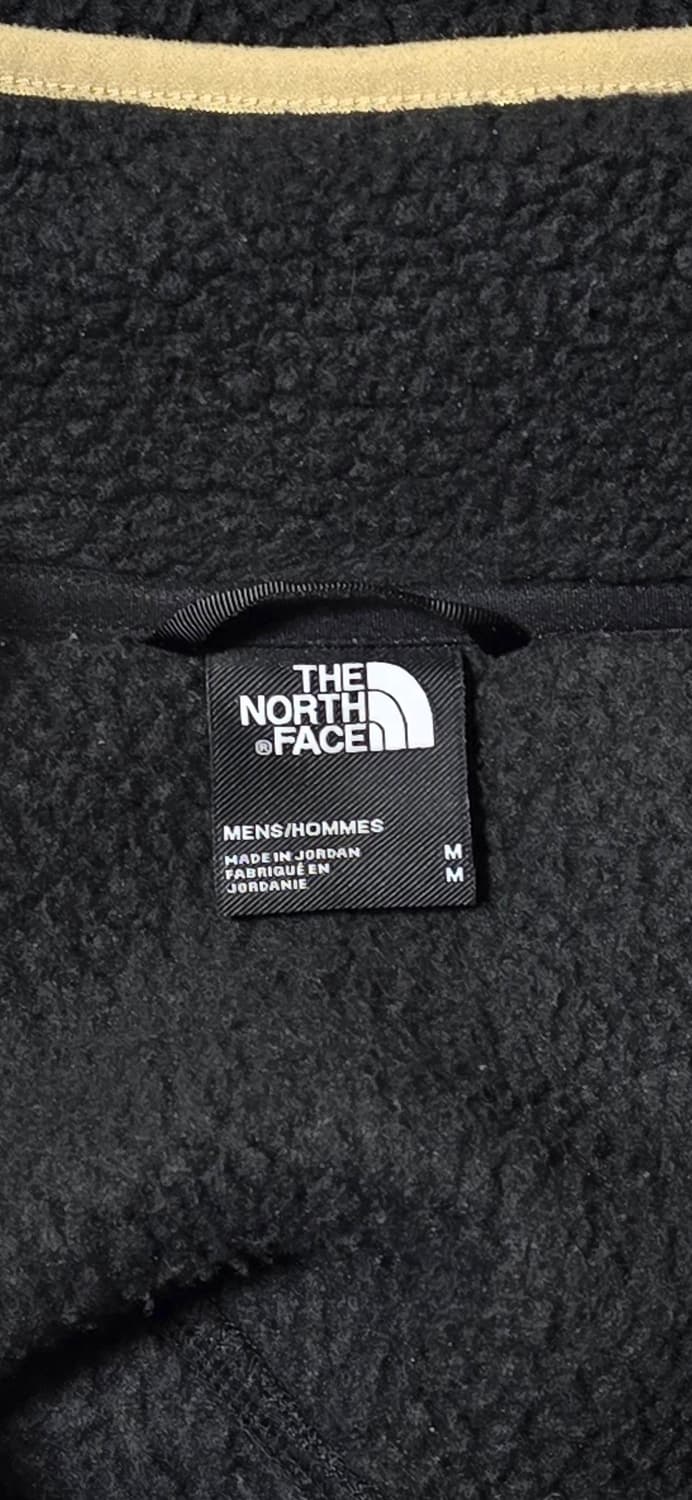 노스페이스 남성 플리스 자켓 M 상품이미지3