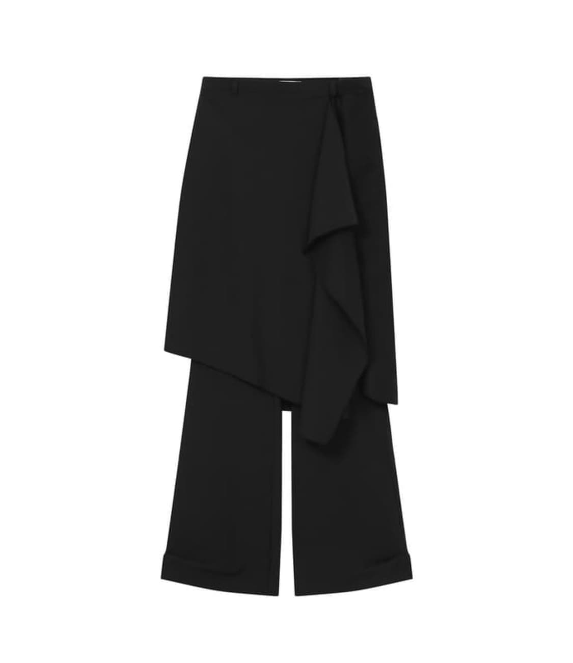 미세키서울 Draped midi skirt pants SET 1사이즈 상품이미지2