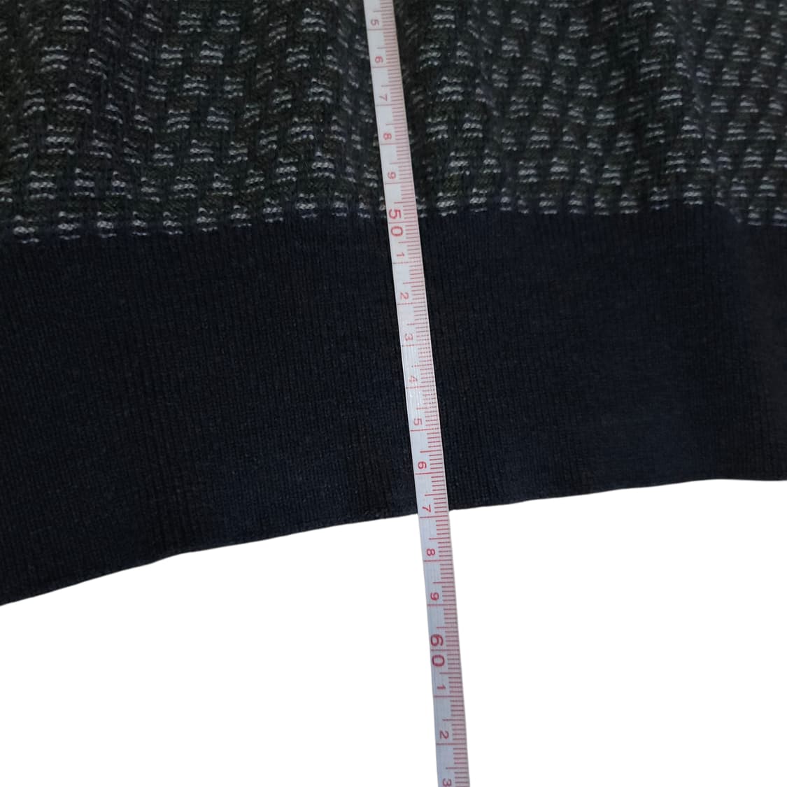 입생로랑 여성니트조끼 여자니트 95 M 상품이미지8