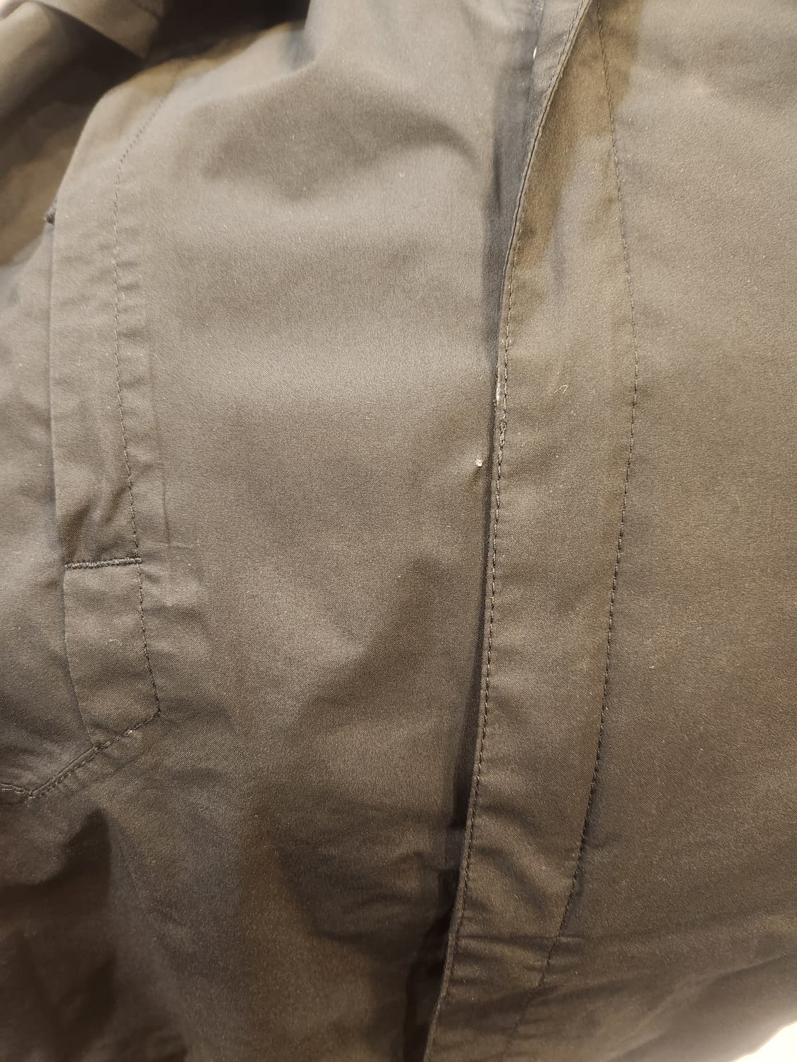 스톤아일랜드 고어텍스 자켓  상품이미지10