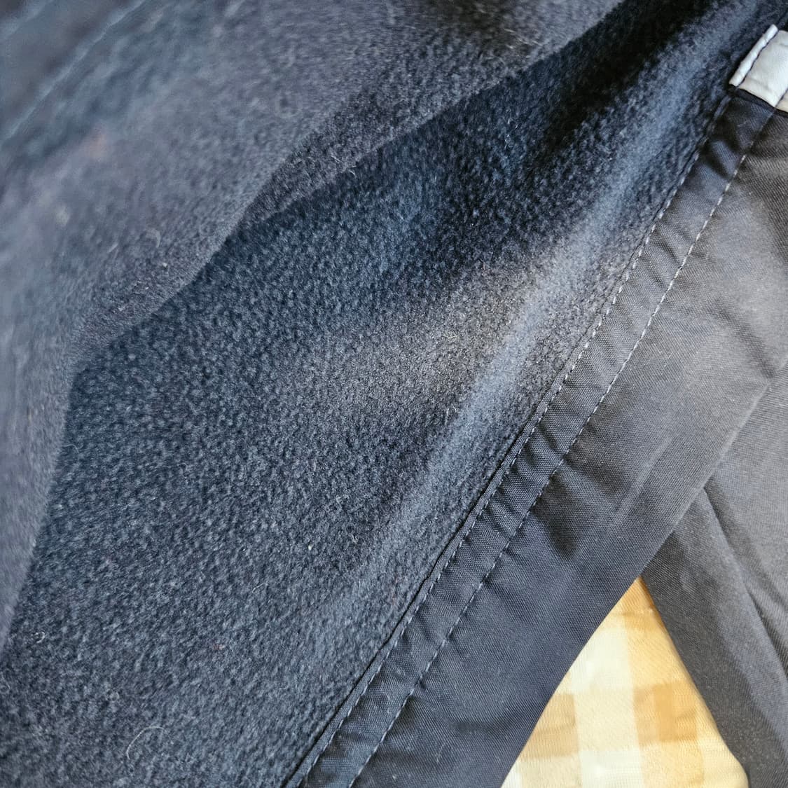 아디다스 밴딩 기모 와이드 팬츠 난자32~33 상품이미지5