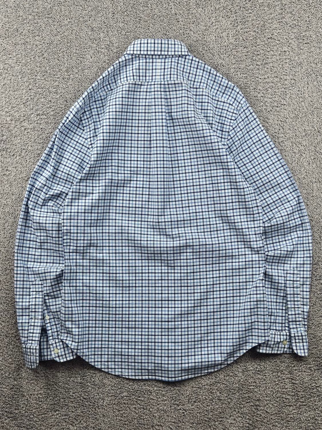 폴로랄프로렌 체크 셔츠 ( L ) / 11927 상품이미지5