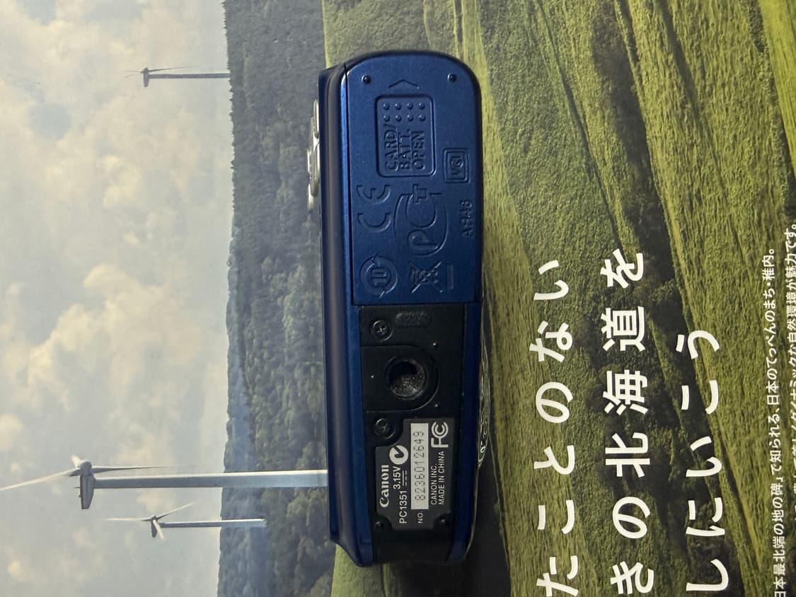 캐논 Canon powershot a350 상품이미지4