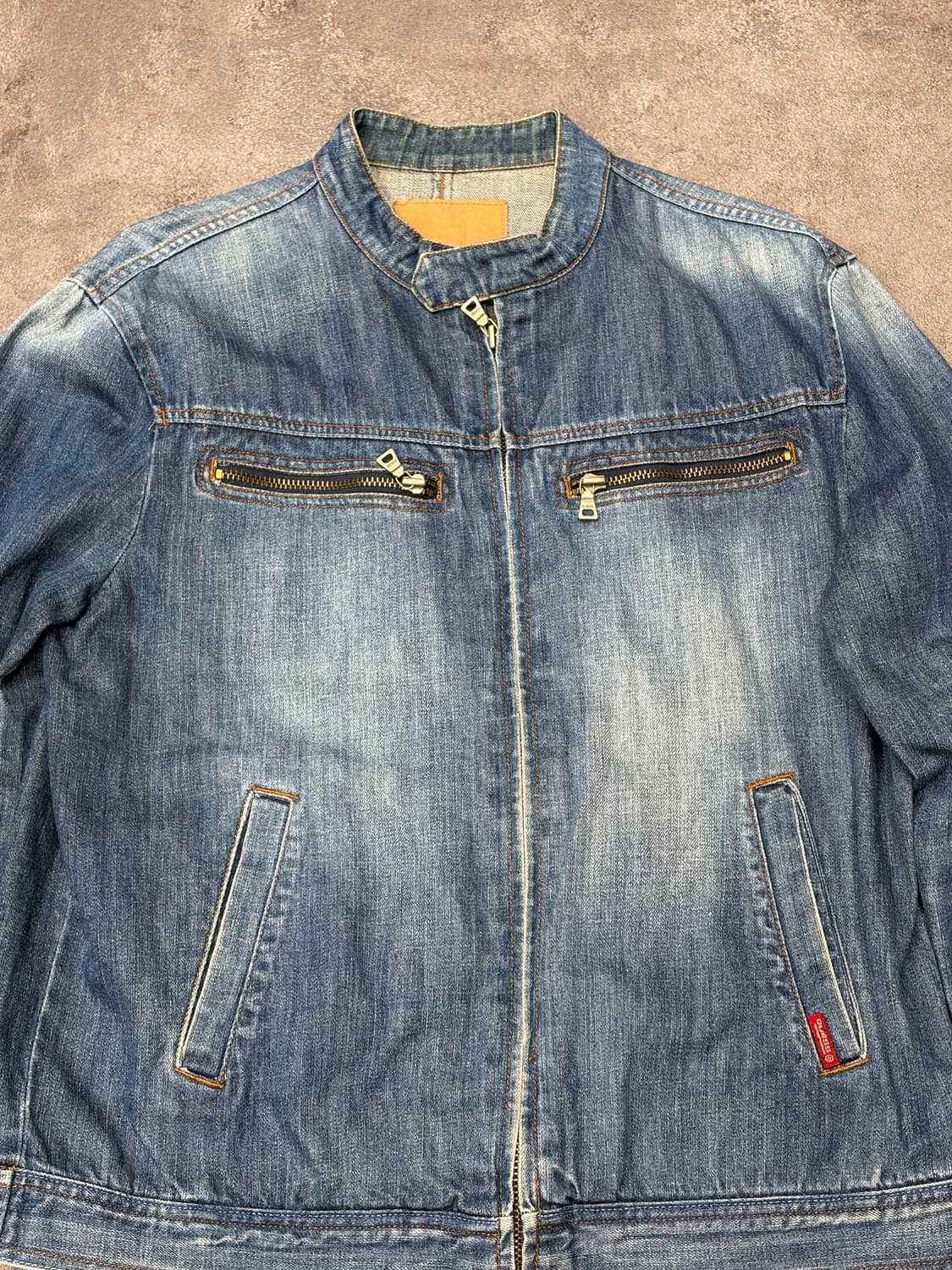 00s guess 게스 데님 자켓 상품이미지2