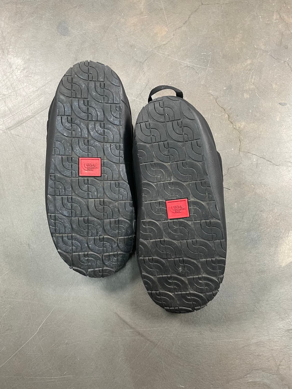 노스페이스 패딩 눕시 뮬 상품이미지6