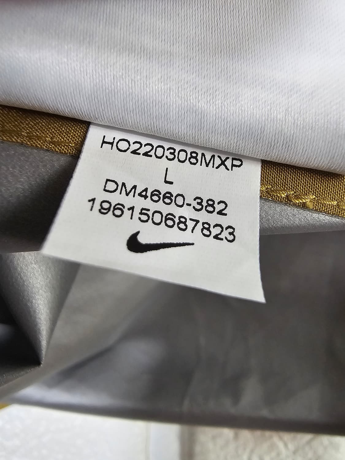 나이키 고어텍스 트레일 러닝 자켓 바람막이 L(100) 상품이미지10