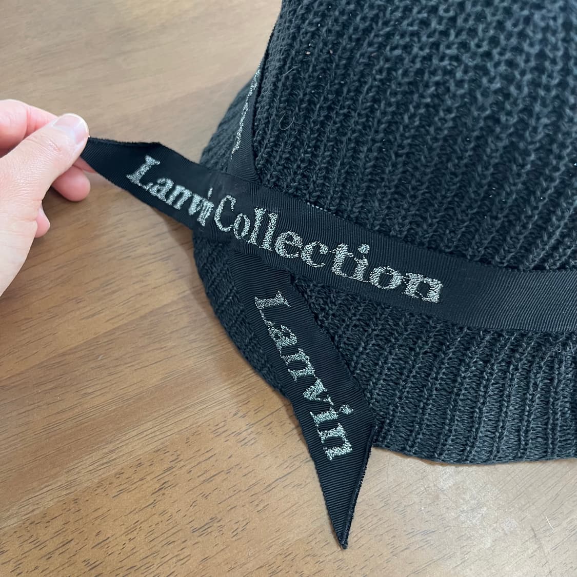 랑방컬렉션 버킷햇 상품이미지3