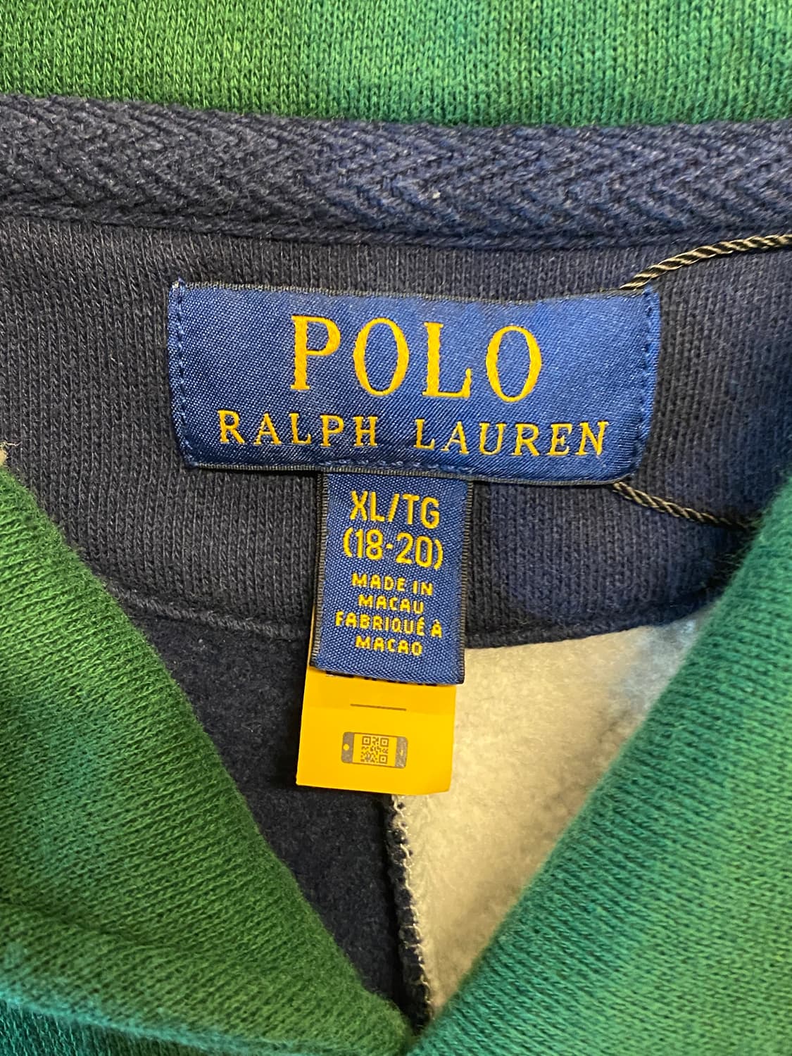 폴로 랄프로렌 가디건 (MAN M) AA1266  상품이미지5