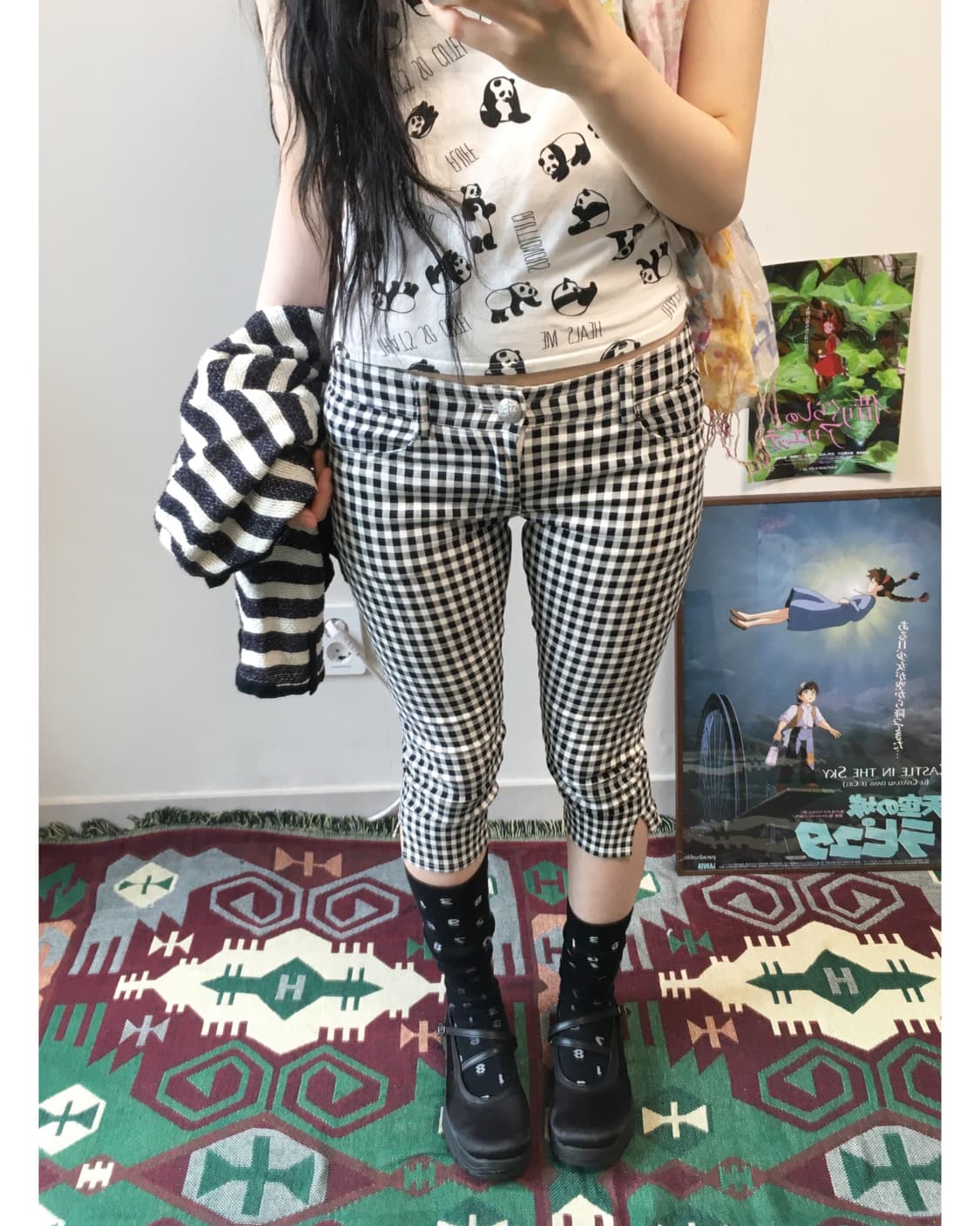 mono panda set (4ps) 상품이미지4