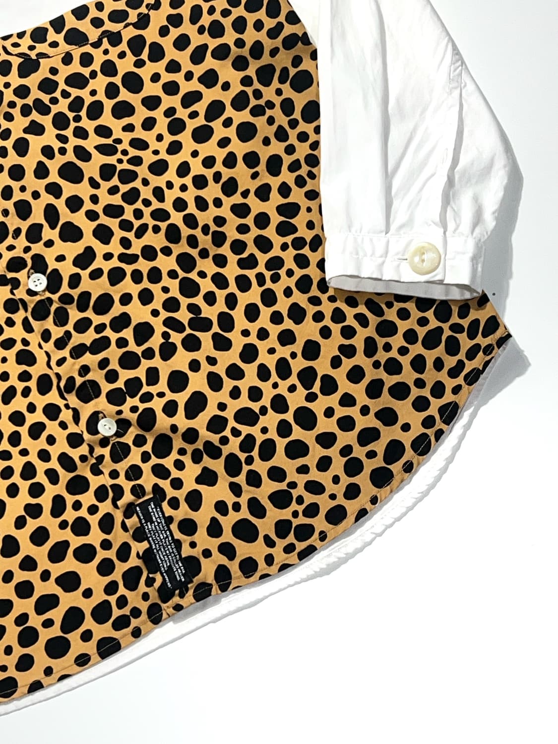 Undercoverism 13ss White Shirt 상품이미지2
